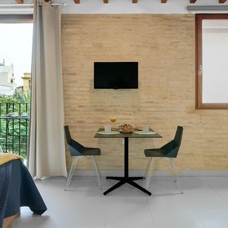 Apartamento Soleado En Plaza Del Carmen Valência Exterior foto
