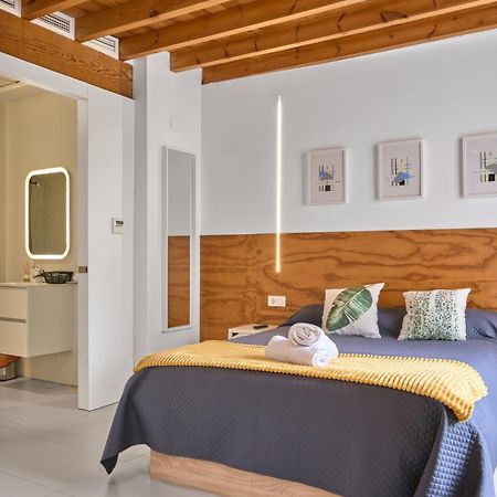 Apartamento Soleado En Plaza Del Carmen Valência Exterior foto