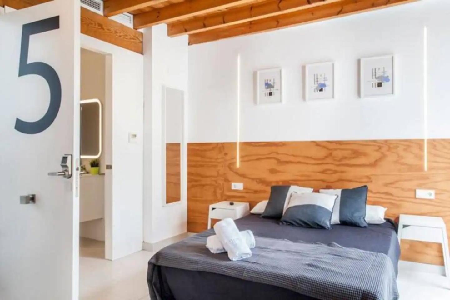 Apartamento Soleado En Plaza Del Carmen Valência Exterior foto