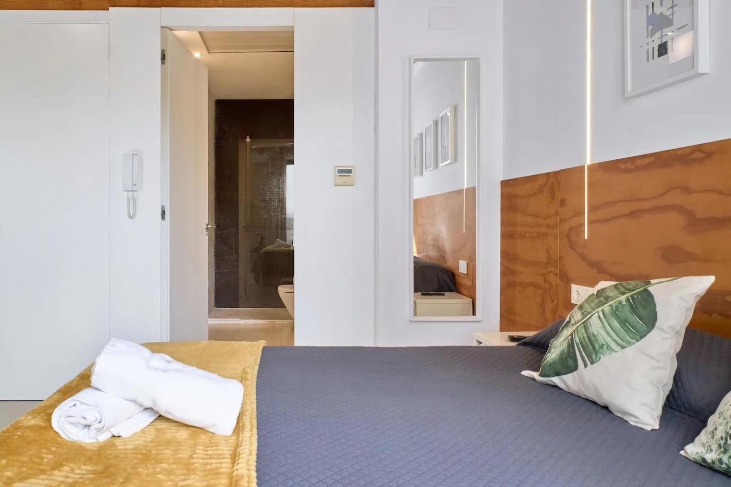 Apartamento Soleado En Plaza Del Carmen Valência Exterior foto