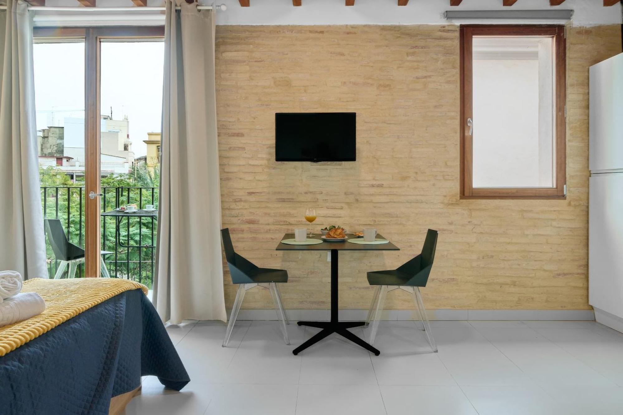 Apartamento Soleado En Plaza Del Carmen Valência Exterior foto