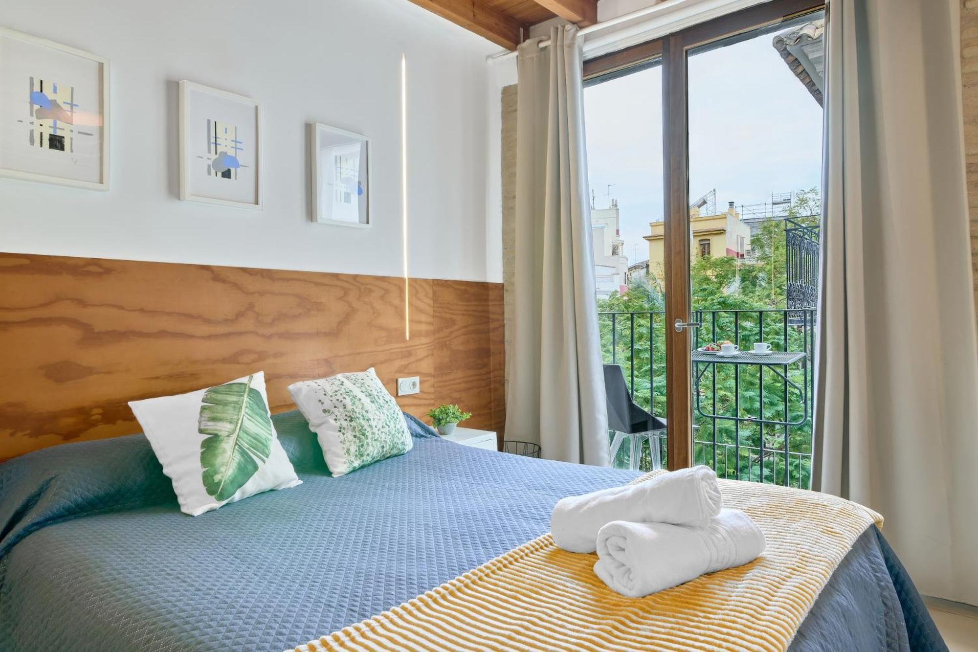 Apartamento Soleado En Plaza Del Carmen Valência Exterior foto