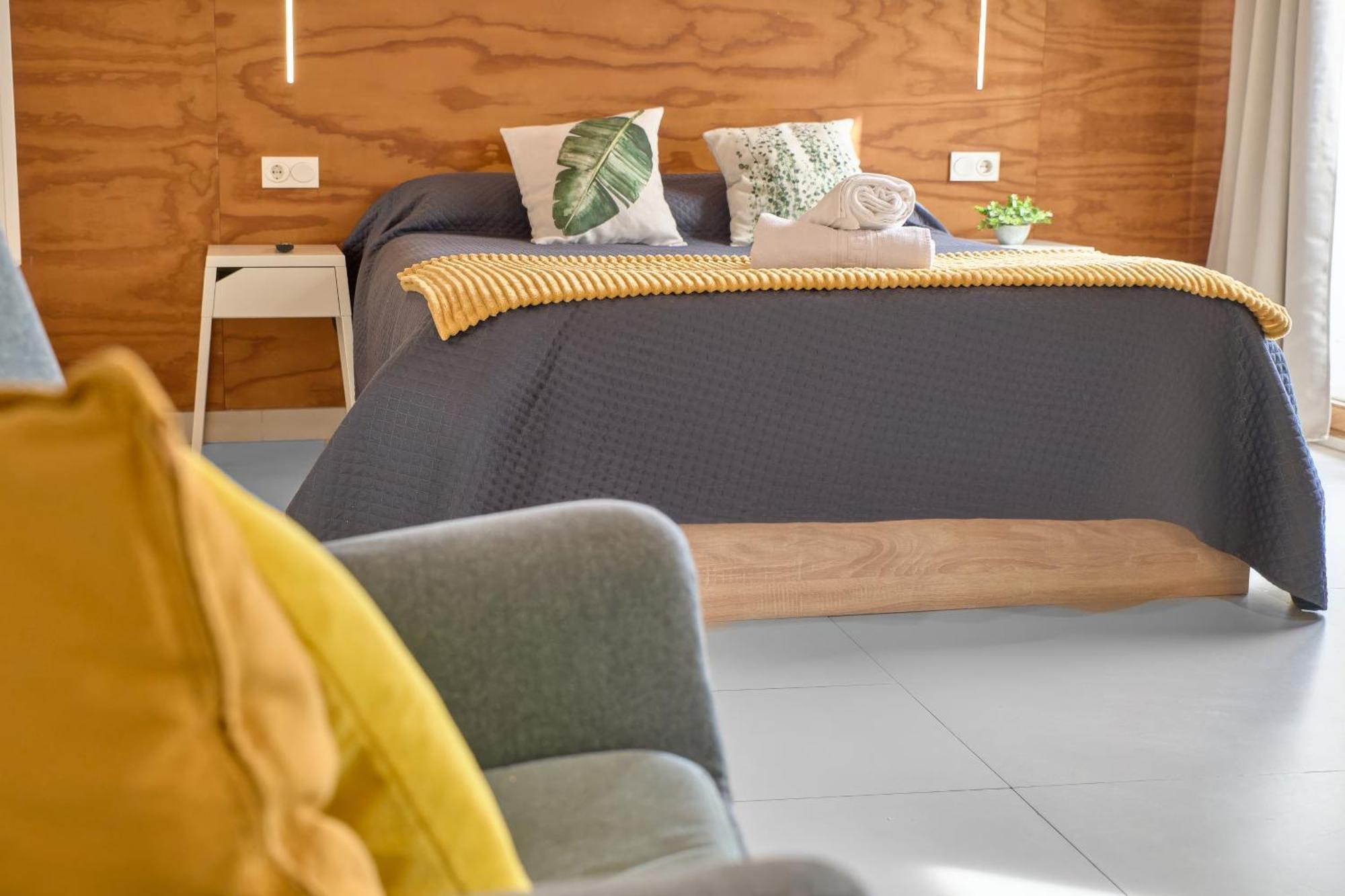 Apartamento Soleado En Plaza Del Carmen Valência Exterior foto